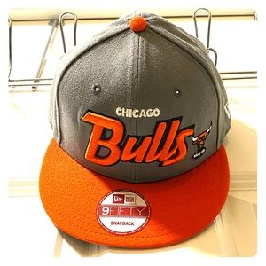 Chicago Bulls SnapBack